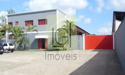 Barracão comercial com 4 salas, 2 banheiros e 10 vagas de garagem em Itu-SP, Progresso: 1.000m²!