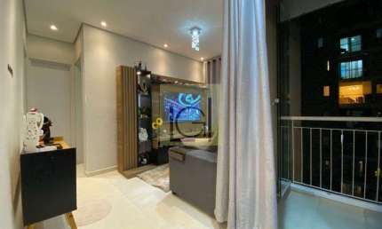 Apartamento de 3 quartos à venda na Bela Vista, Salto-SP: 1 suíte, sala ampla, 2 banheiros, 1 vaga e 150m² de elegância.