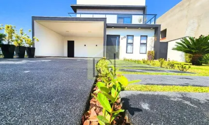 Casa em condomínio fechado com 4 quartos à venda no Loteamento Residencial Una, Itu , 249 m2 por R$ 1.800.000