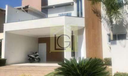 Casa em condomínio fechado com 3 quartos à venda no Residencial Costa das Areias II, Salto  por R$ 1.505.000