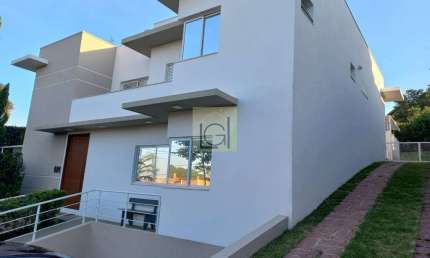 Casa em condomínio fechado com 4 quartos à venda no Campos de Santo Antônio, Itu  por R$ 2.500.000