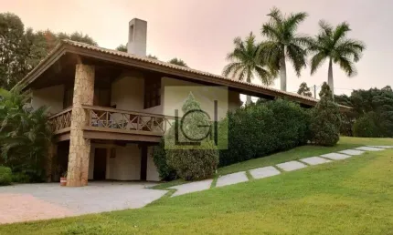 Casa de luxo à venda em condomínio exclusivo em itu-sp: 5 quartos, 5 suítes, 3 salas, 6 vagas e 500m² de área