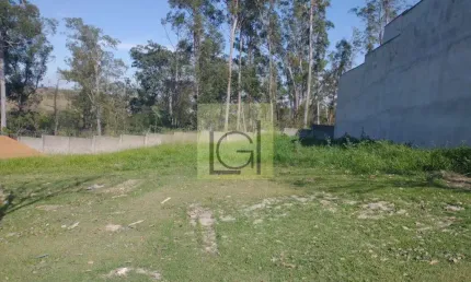 Terreno à venda no Condomínio Residencial Mont Blanc, Itu  por R$ 385.000