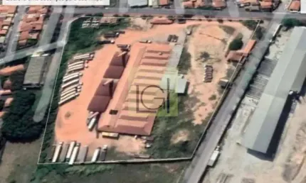 Oportunidade Imperdível: Área Industrial de 32.000m² à venda em Itu-SP, Parque das Indústrias!