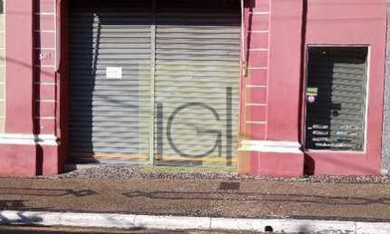 Salão comercial de 170m² para locação no Centro de Itu-SP: espaço ideal para o seu negócio!