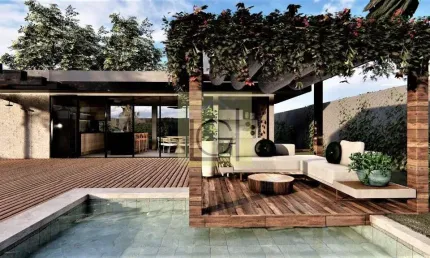Casa em Condomínio de Alto Padrão em Itu-SP, Parque Ytu Xapada: 3 Quartos, 3 Suítes, 3 Salas, 5 Banheiros, 4 Vagas, 421m²