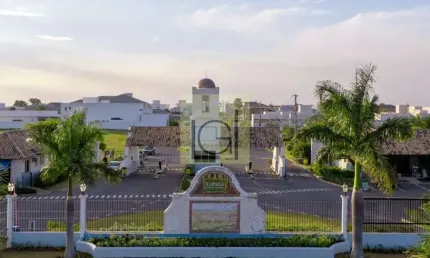 Terreno em Condomínio de Luxo em Itu-SP  943,20 m² de Área em Condomínio Xapada Itu