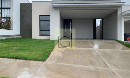 Casa em condomínio fechado com 3 quartos à venda no Jardim Residencial Garden Ville, Itu  por R$ 980.000
