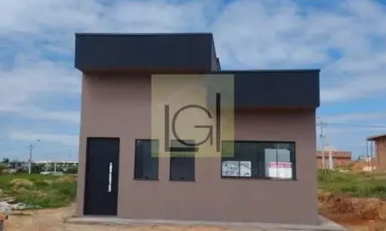 Casa com 2 quartos à venda no Jardim América, Salto  por R$ 380.000