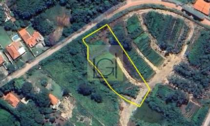 Terreno à venda em Itu-SP, Chácaras Reunidas Ipê: 2.980,00 m² de área!