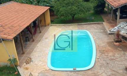 Chácara / sítio com 2 quartos à venda no Terras de Santa Carolina, Itu  por R$ 420.000