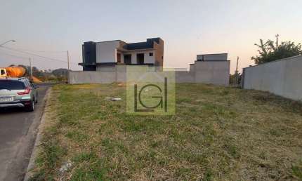 Terreno à venda no Residencial Costa das Areias II, Salto  por R$ 307.000