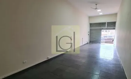 Salão Comercial para Locação no Centro de Itu-SP: 1 Sala, 2 Banheiros e 60m² de Área.