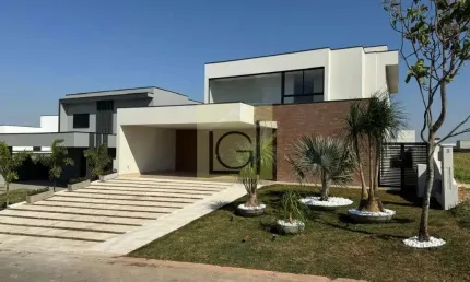 Casa em condomínio fechado com 4 quartos à venda no Jardim Villas do Golf, Itu , 503 m2 por R$ 3.800.000