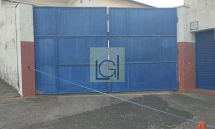 Locação de Galpão Industrial com 3 banheiros, 10 vagas e 404m² em Itu-SP, Vila Bandeirantes. Venha conferir!