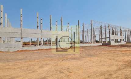 Galpão Industrial para Locação em Itu-SP - Parque Nossa Senhora da Candelária: 1 sala, 3 banheiros, 5 vagas, 1.169,11 m² de área!