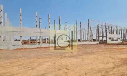Barracão / Galpão / Depósito com 1 sala para alugar no Parque Nossa Senhora da Candelária, Itu , 1169 m2 por R$ 42.000