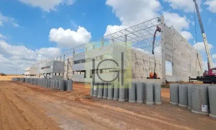 Barracão / galpão / depósito com 1 sala para alugar no parque nossa senhora da candelária, itu , 1169 m2 por r$ 42.000