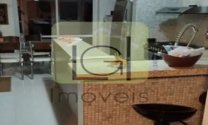 Casa em condomínio fechado com 2 quartos à venda no Campos de Santo Antônio, Itu  por R$ 850.000