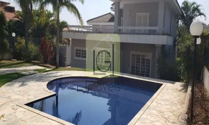 Casa em condomínio fechado com 3 quartos à venda no Campos de Santo Antônio, Itu , 1 m2 por R$ 2.200.000
