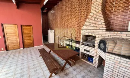 Casa com 4 quartos à venda no Residencial Monte Verde, Indaiatuba  por R$ 698.000