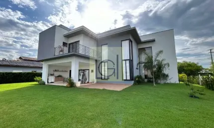 Casa em condomínio fechado com 3 quartos à venda no Residencial Primavera, Salto  por R$ 1.650.000