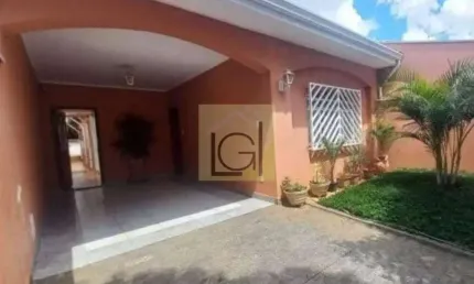 Imperdível oportunidade: Casa à venda em Itu-SP, bairro São Luiz! 3 quartos, 1 suíte, 1 sala, 3 banheiros, 2 vagas de garagem, 188m².