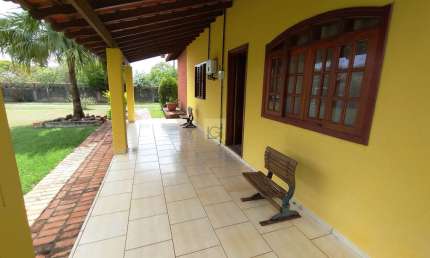 Chácara / sítio com 7 quartos à venda no Soamin, Porto Feliz  por R$ 1.500.000