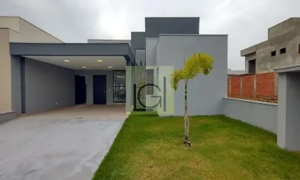Casa em condomínio fechado com 3 quartos à venda no jardim residencial garden ville, itu  por r$ 1.150.000