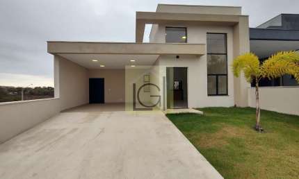 Casa em condomínio fechado com 3 quartos à venda no Jardim Residencial Garden Ville, Itu  por R$ 1.150.000