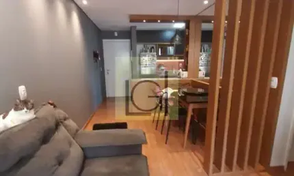 Apartamento à venda em Itu-SP, no Parque Industrial: 3 quartos, 1 suíte, 1 sala, 2 banheiros, 71 m². Venha conferir!