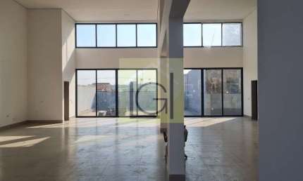 Salão Comercial para Locação na Vila Nova - Itu-SP: 1 Sala, 2 Banheiros, 6 Vagas de Garagem, 500m² de Área!