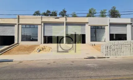 Salão comercial para locação em Itu-SP, bairro Rancho Grande, 190m², 1 sala, 1 banheiro, 1 vaga de garagem. Venha conferir!