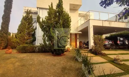 Casa em condomínio fechado com 3 quartos à venda no Condomínio Palmeiras Imperiais, Salto , 1000 m2 por R$ 2.100.000