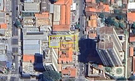 Terreno Comercial à Venda em Itu-SP, na Vila Nova, com 510,62 m² de Área