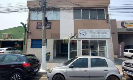 Sala Comercial para Locação em Itu-SP, Bairro São Luiz: 4 Salas, 4 Banheiros, 25m² de Área. Venha conferir!