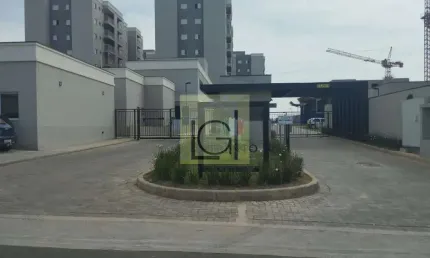 Apartamento à venda em Itu-SP, na Vila Esperança: 2 quartos, 1 suíte, 1 sala, 2 banheiros, 1 vaga de garagem, 63m². Venha conferir!