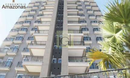 Apartamento para locação em Itu-SP no bairro Brasil com 3 quartos, 1 suíte, 1 sala, 2 banheiros e 2 vagas de garagem - 83m².