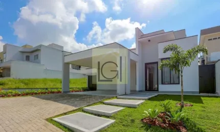 Casa com 3 quartos à venda no Residencial Lagos D'Icaraí, Salto  por R$ 1.350.000