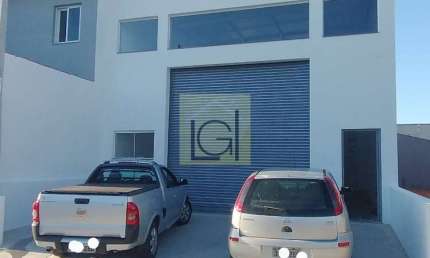 Barracão / Galpão / Depósito para alugar no Jardim Santa Rosa, Itu  por R$ 4.300