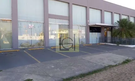 Barracão Comercial para Locação em Itu-SP  5 Salas, 5 Banheiros, 5 Vagas - Alto da Vila Nova  903,51m² de Área