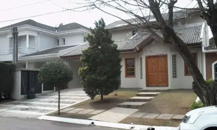 Casa de Luxo para Locação em Itu-SP, Terras de São José Urbano Portella  4 Quartos, 2 Suítes, 2 Salas, 251,78 m²
