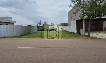 Terreno em Condomínio à Venda em Itu-SP - Loteamento Residencial Una - 360,00 m² de Área