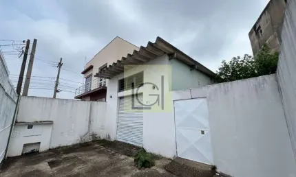 Salão comercial à venda em Itu-SP, no bairro Jardim do Estádio: 1 sala, 1 banheiro, 1 vaga de garagem, 80m² de área.