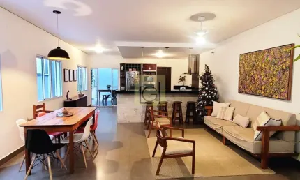 Imóvel à venda em Salto-SP: Casa com 2 quartos, 1 suíte, 2 salas, 3 banheiros, 2 vagas de garagem, 205m² no Jardim Panorama.
