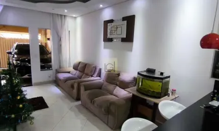 Casa com 3 quartos à venda no Jardim Santa Marta III, Salto  por R$ 400.000