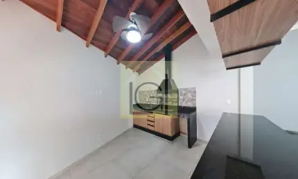 Casa em condomínio à venda em itu-sp, parque nossa senhora da candelária. 2 quartos, 1 sala, 2 banheiros, 2 vagas, 96,47 m².