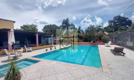 Chácara / sítio com 3 quartos à venda no Jardim Buru, Salto , 963 m2 por R$ 1.060.000