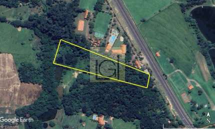 Terreno à venda em Itu-SP, bairro Itaim, com 17.350,00 m² - Oportunidade única para investimento!