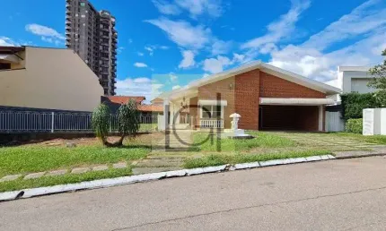 Casa de locação em Itu-SP, bairro Terras de São José Urbano Portella, 3 quartos, 1 suíte, 291,60m² - Imperdível!